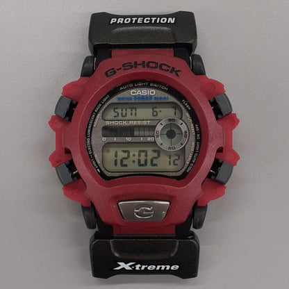 Casio DW-004 G-Shock Watch with Replaced Battery — Japan Import