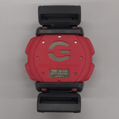 Casio DW-004 G-Shock Watch with Replaced Battery — Japan Import
