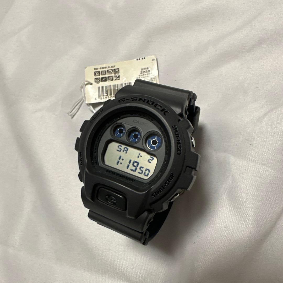 Casio G-Shock DW-6900LU-8JF Military Watch Limited Discontinued Stock Japan Import