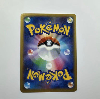 Nobuo Series Charizard EX UR XY2 Wild Blaze trading card model 089/080 in a coin card case