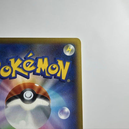 Nobuo Series Charizard EX UR XY2 Wild Blaze trading card model 089/080 in a coin card case