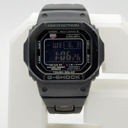 Casio G-Shock GW-M5610BC-1JF Radio Wave Solar Watch with Composite Band — Japan Import
