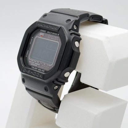 Casio G-Shock GW-M5610BC-1JF Radio Wave Solar Watch with Composite Band — Japan Import