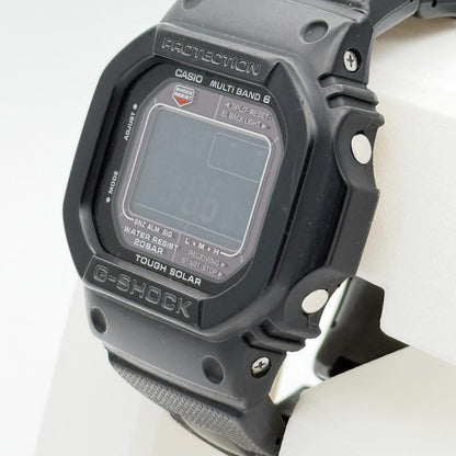 Casio G-Shock GW-M5610BC-1JF Radio Wave Solar Watch with Composite Band — Japan Import
