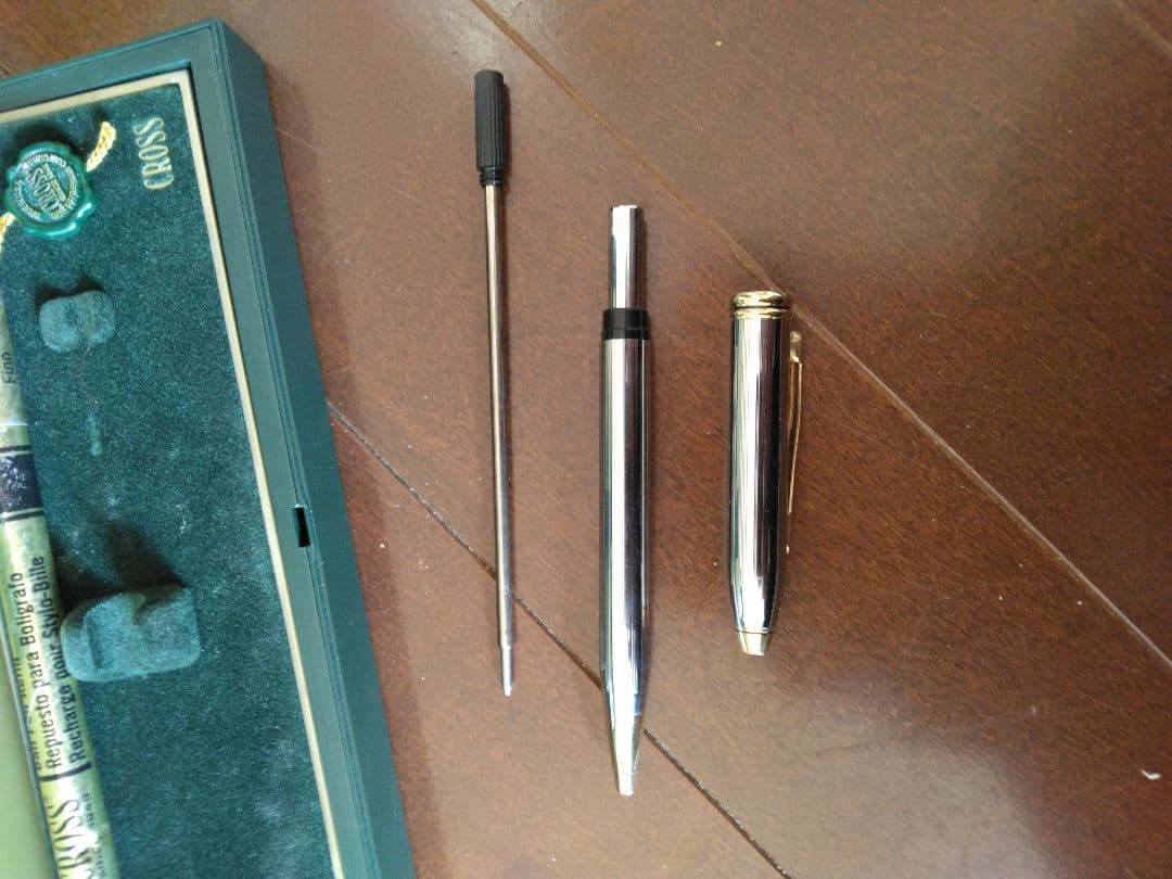 Crossover Townsend Medalist Old Logo Ballpoint Pen
