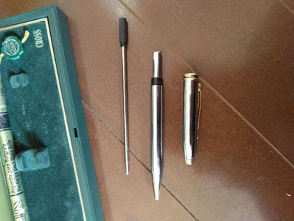 Crossover Townsend Medalist Old Logo Ballpoint Pen
