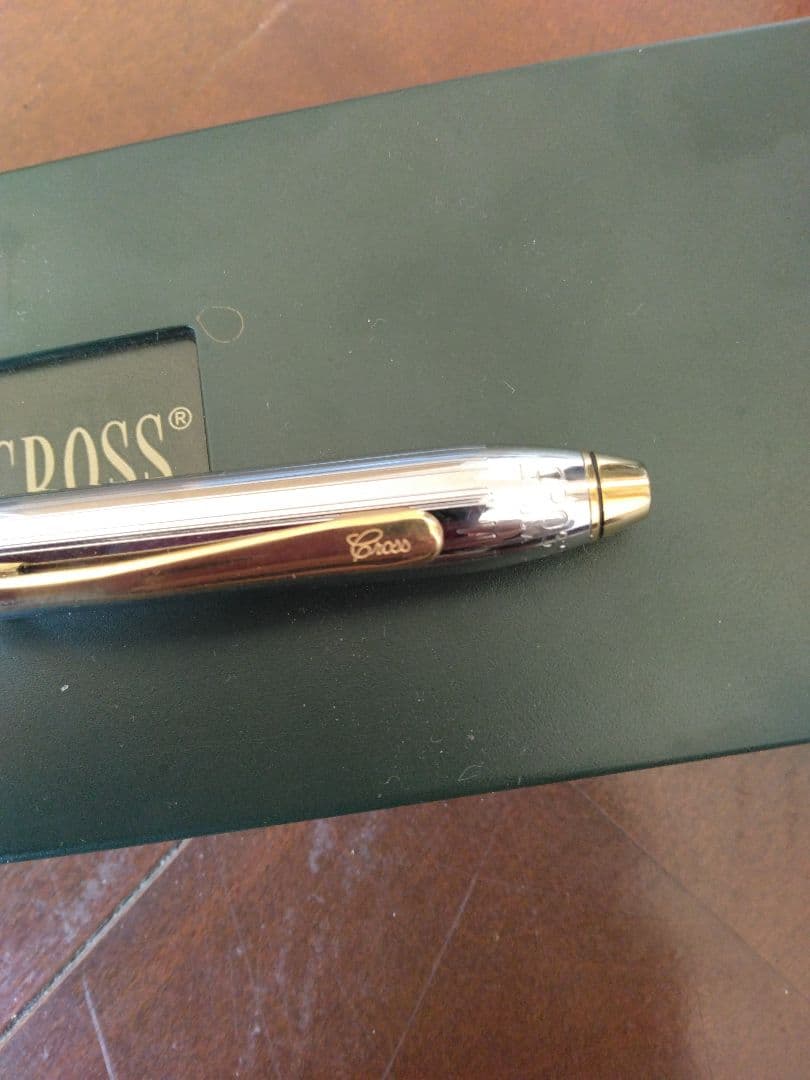Crossover Townsend Medalist Old Logo Ballpoint Pen