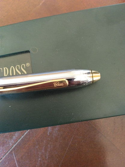 Crossover Townsend Medalist Old Logo Ballpoint Pen