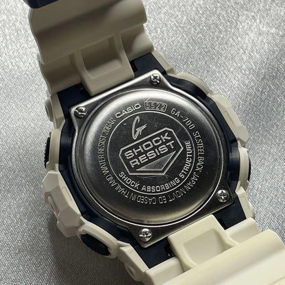 Casio G-Shock GA-700 Series Digital Watch — Japan Import