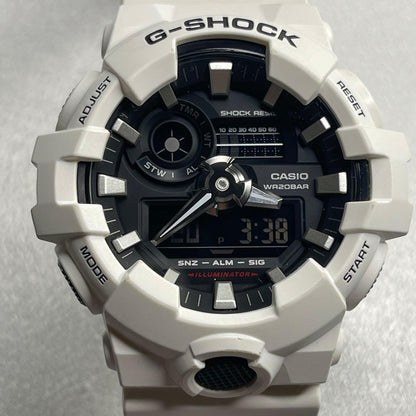 Casio G-Shock GA-700 Series Digital Watch — Japan Import