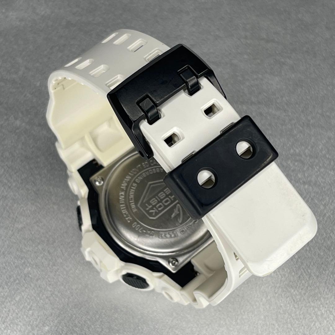 Casio G-Shock GA-700 Series Digital Watch — Japan Import