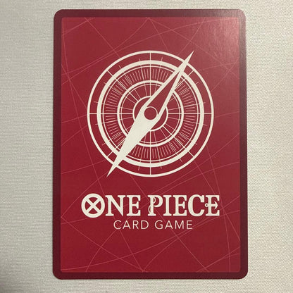 One Piece Boa Hancock leader parallel OP07-038 trading card from Japan in protective sleeve and packaging