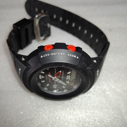 Casio G-Shock AW-500-1EV Analog Watch Screw-Back Overseas Model