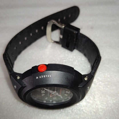Casio G-Shock AW-500-1EV Analog Watch Screw-Back Overseas Model