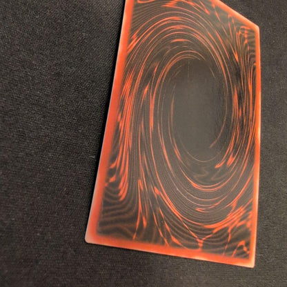 Yugioh Osiris the Sky Dragon G4-01 Secret rarity trading card Japan import