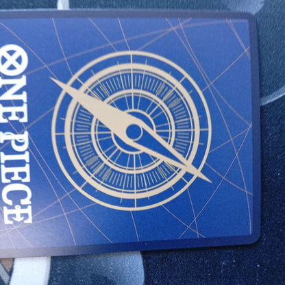 Sabo Second Anniversary Set with Parallel Gold Frame promotional card OP04-083 from Japan import