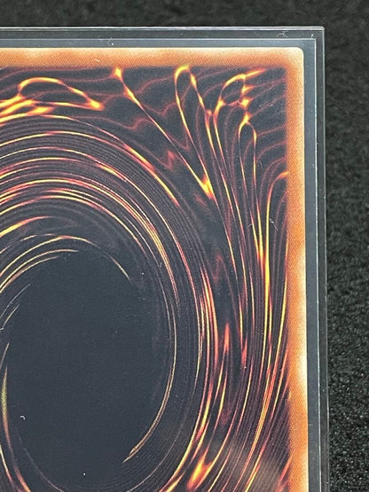 Black Magician 25th Series Asia Version review copy magic card with original artwork, near mint condition