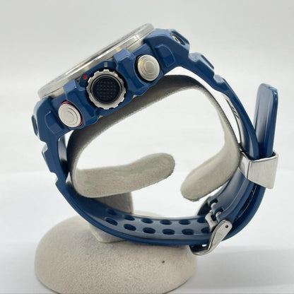 Casio G-Shock Gulfmaster GWN-1000-2B Triple Sensor Solar Watch — Japan Import