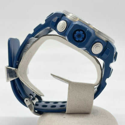 Casio G-Shock Gulfmaster GWN-1000-2B Triple Sensor Solar Watch — Japan Import
