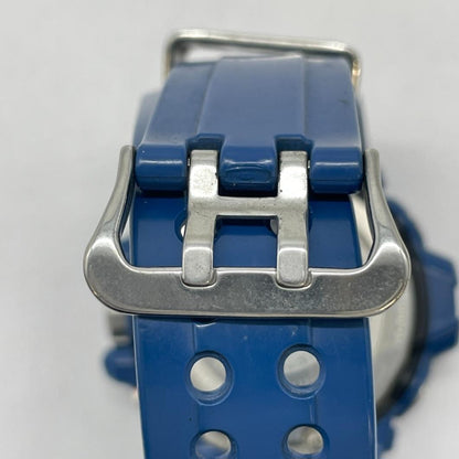 Casio G-Shock Gulfmaster GWN-1000-2B Triple Sensor Solar Watch — Japan Import