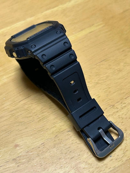Casio G-Shock GW-5000U MultiBand6 Radio Solar Watch Japanese Made