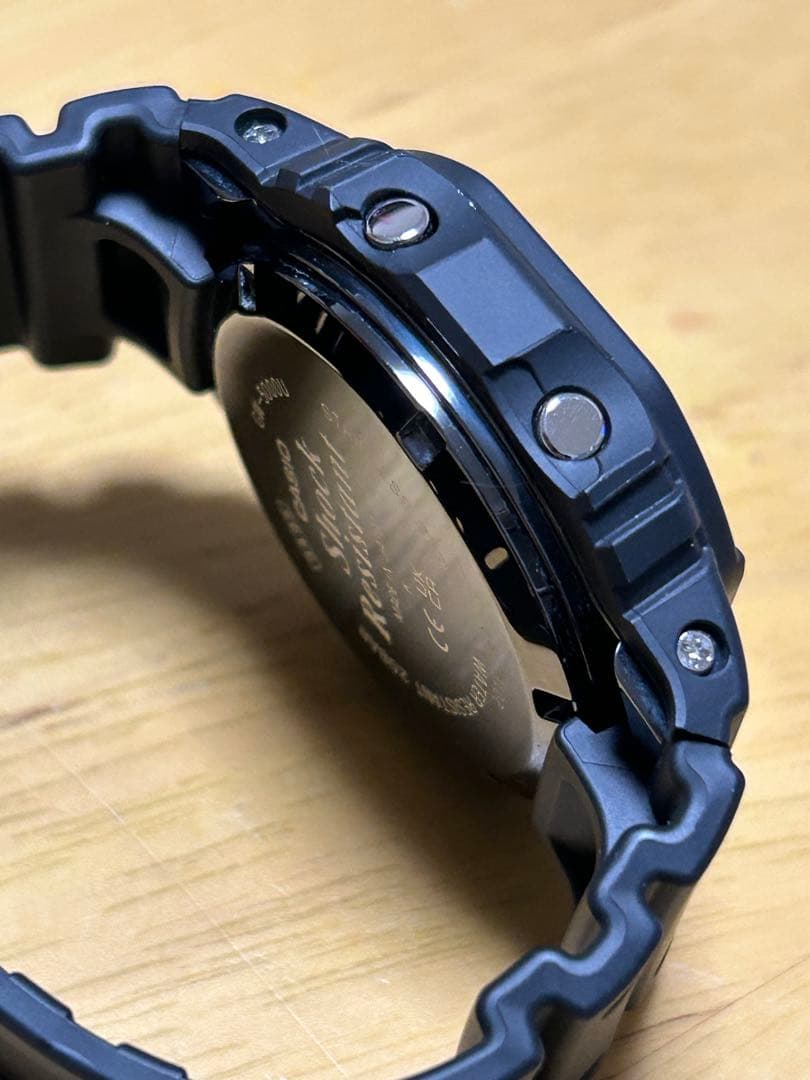 Casio G-Shock GW-5000U MultiBand6 Radio Solar Watch Japanese Made
