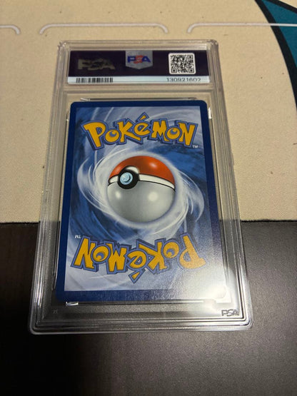 Artist Pablo Picasso Pikachu Pokemon Card PSA9 collectible Japanese import