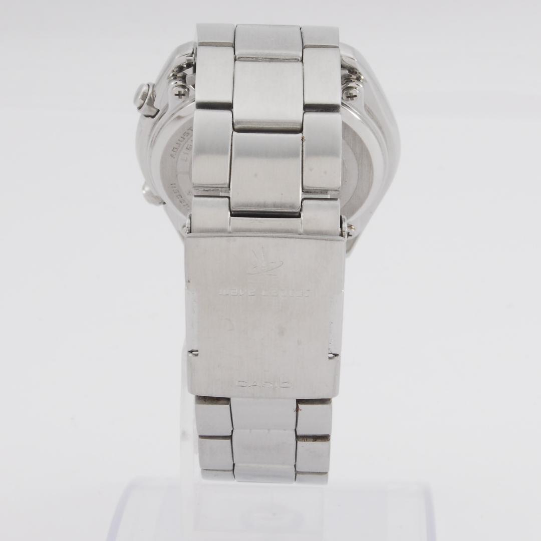 Casio Wave Ceptor WVQ-110DJ Solar Radio Wave Watch — Japan Import