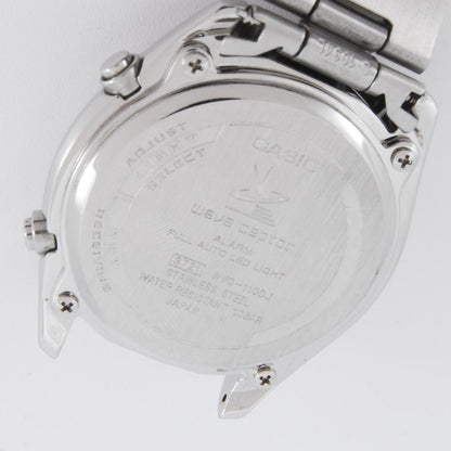 Casio Wave Ceptor WVQ-110DJ Solar Radio Wave Watch — Japan Import