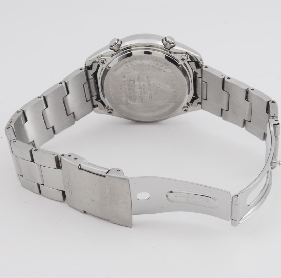 Casio Wave Ceptor WVQ-110DJ Solar Radio Wave Watch — Japan Import