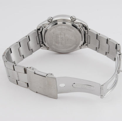 Casio Wave Ceptor WVQ-110DJ Solar Radio Wave Watch — Japan Import