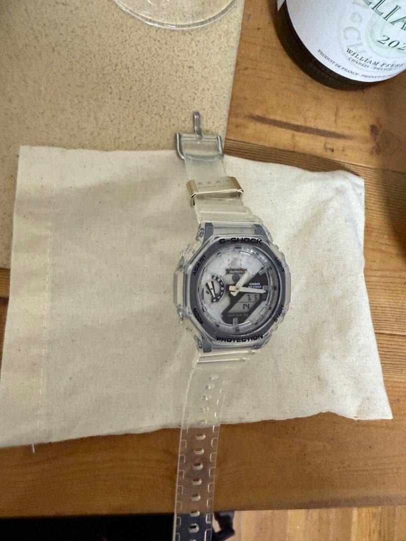 Casio G-Shock GA-2140RX-7ADR 40th Anniversary Limited Edition — Japan Import