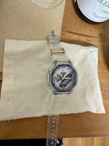Casio G-Shock GA-2140RX-7ADR 40th Anniversary Limited Edition — Japan Import