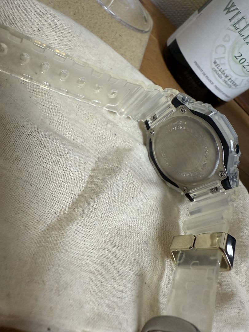 Casio G-Shock GA-2140RX-7ADR 40th Anniversary Limited Edition — Japan Import