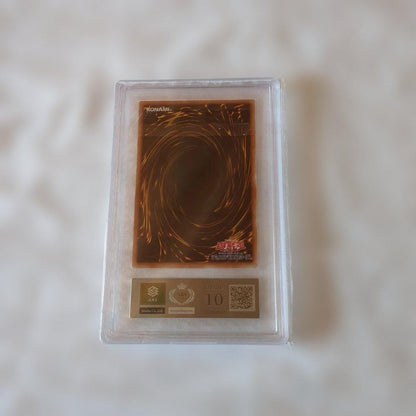 Yugioh OCG Blue-Eyes White Dragon Ultra Rare 2022 Grade 10 card from HISTORY ARCHIVE COLLECTION