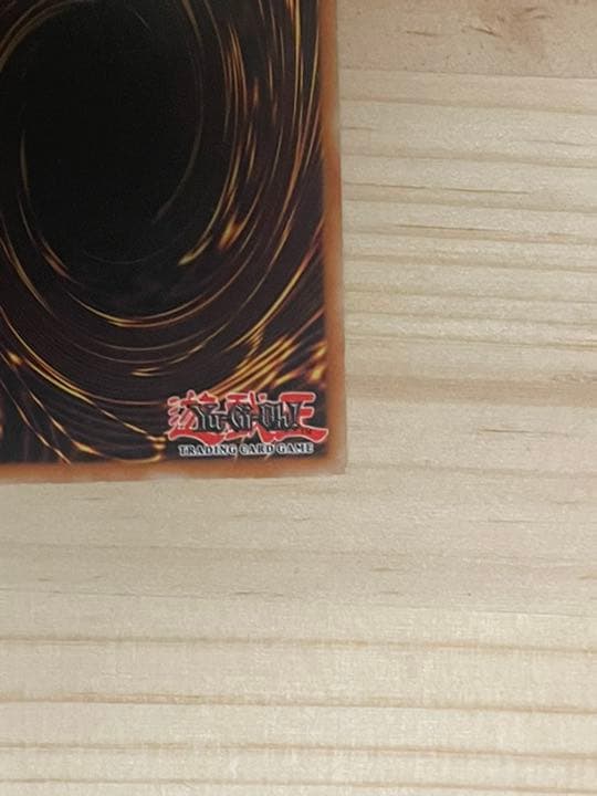 Yu-Gi-Oh Gate Guardian Secret rare German MRD card in protective loader Japan import