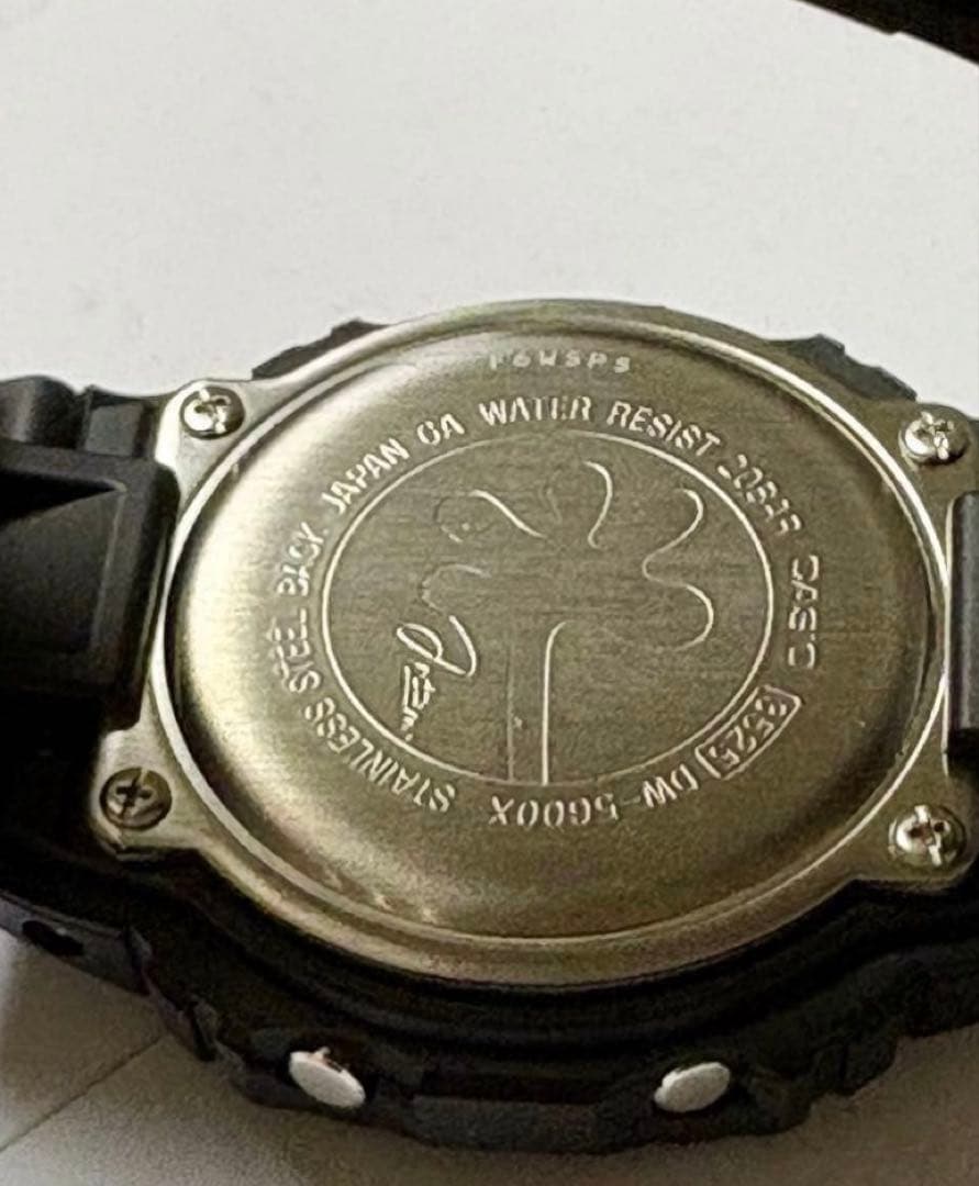 Casio G-Shock Ken Nakanishi Reach Out Limited Edition Japan Import