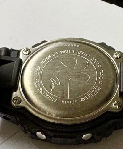 Casio G-Shock Ken Nakanishi Reach Out Limited Edition Japan Import
