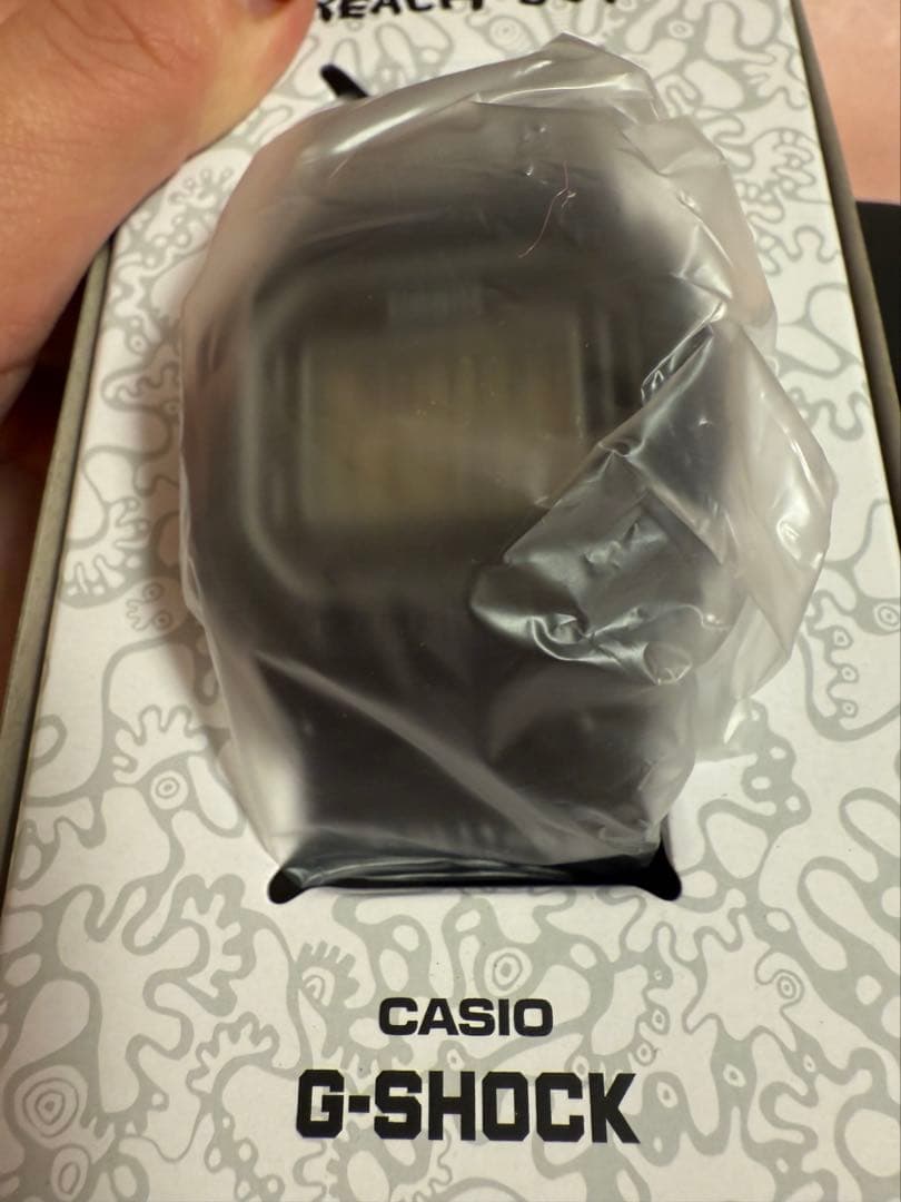 Casio G-Shock Ken Nakanishi Reach Out Limited Edition Japan Import
