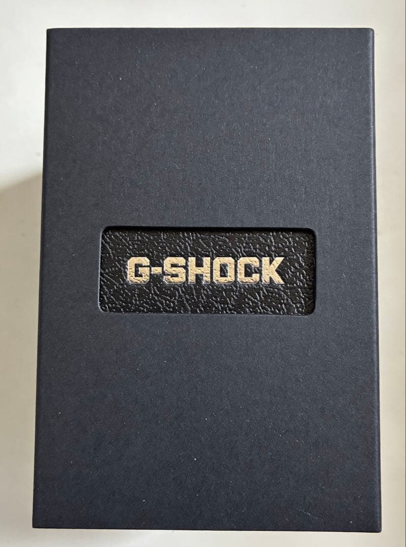 Casio G-Shock GWM5610-1BJF Solar Radio Watch — Japan Import