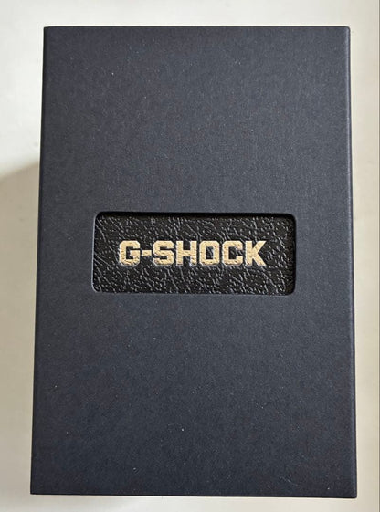 Casio G-Shock GWM5610-1BJF Solar Radio Watch — Japan Import