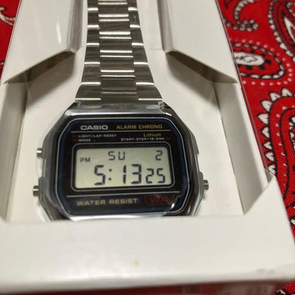Casio A158WA Digital Watch — Japan Import