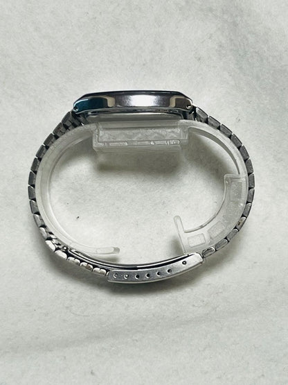 Casio MQ-505 Men's Watch with Quartz Movement and Silver Dial — Japan Import