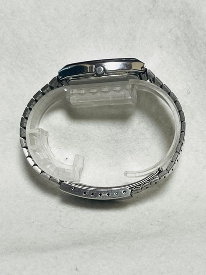 Casio MQ-505 Men's Watch with Quartz Movement and Silver Dial — Japan Import