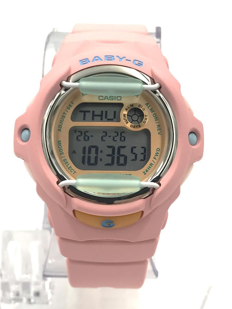 Casio Baby-G BG-169PB-4JF Pink Series Watch — Japan Import