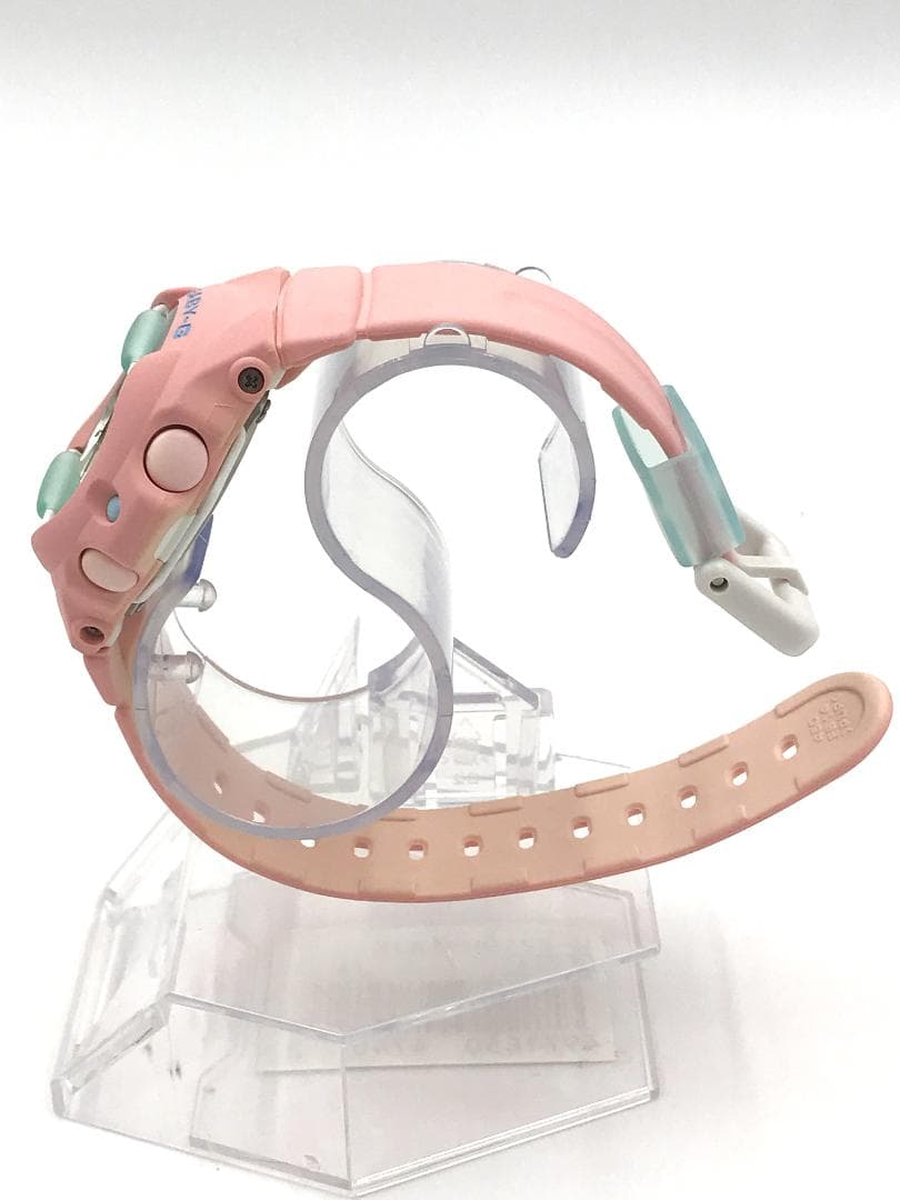 Casio Baby-G BG-169PB-4JF Pink Series Watch — Japan Import