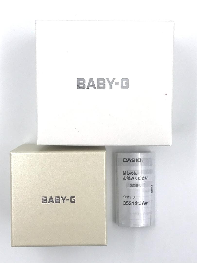 Casio Baby-G BG-169PB-4JF Pink Series Watch — Japan Import