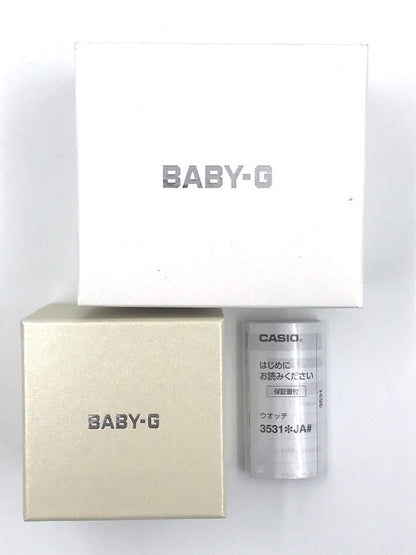 Casio Baby-G BG-169PB-4JF Pink Series Watch — Japan Import