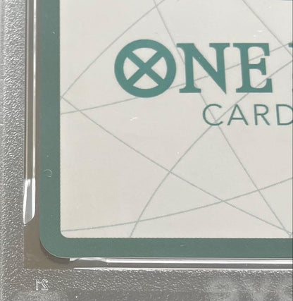 Bandai One Piece Day 25 Don! Card graded PSA 10 Gem Mint limited edition Japan import
