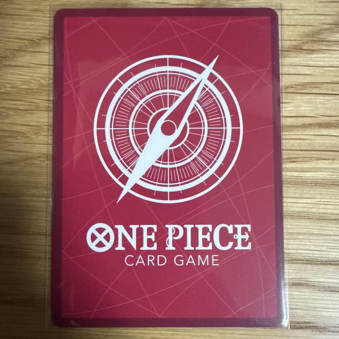 One Piece Boa Hancock Leader Parallel OP07-038 L collectible card from Japan showing front design